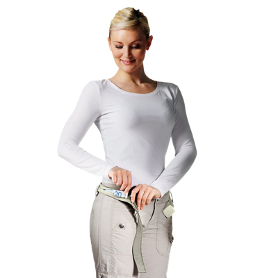 PASEK NA BANKNOTY DEUTER SECURITY BELT